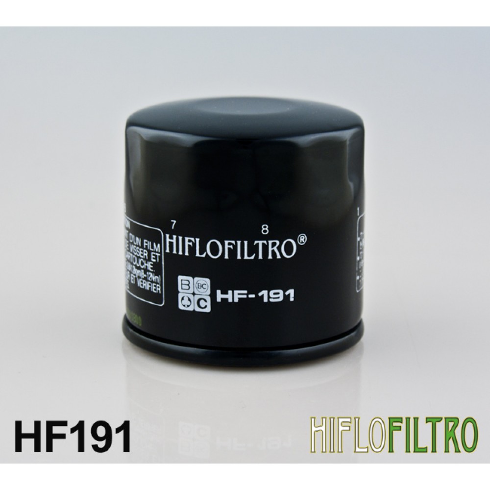 ΦΙΛΤΡΟ ΛΑΔΙΟΥ HIFLOFILTRO HF-191 *